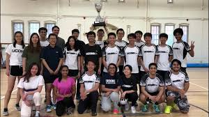 Image result for Hurtmore Badminton Club