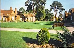 Image result for Whiteley Village Cricket Club