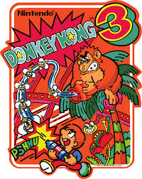 Kuvahaun tulos haulle donkey kong 3  arcade