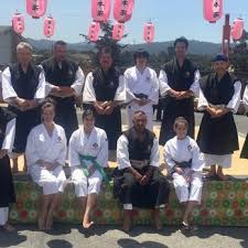 Image result for Peterborough Shorinji Kempo Club