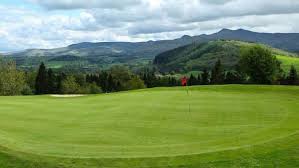 Image result for Welshpool Golf Club
