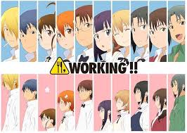 「小鳥遊一枝 WORKING!!」の画像検索結果