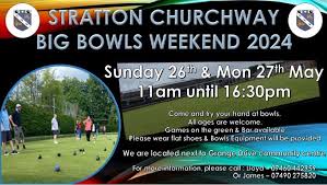 Image result for Stratton Churchway Bowls Club