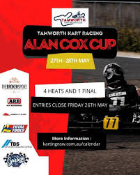 Image result for Tamworth Kart Racing Club