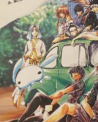 「不動琢磨 GetBackers-奪還屋-」の画像検索結果