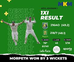 Image result for Morpeth Junior Cricket Club