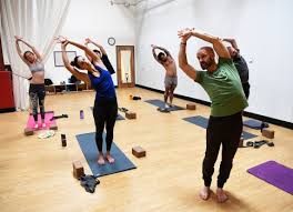 Image result for Relaxing Yoga Club