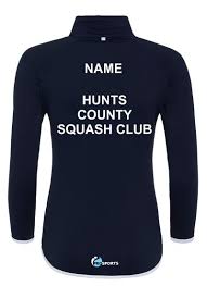 Image result for Hunts County Squash Club