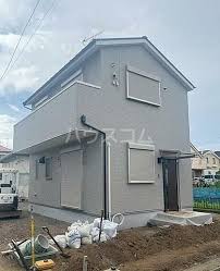 Image result for 武蔵村山市岸1丁目〈新築〉JR八高線「箱根ヶ崎」バス7分停歩2分　太陽光発電設備標準搭載　省エネ住宅　LDK広々19帖　浴室乾燥機　駐車2台可