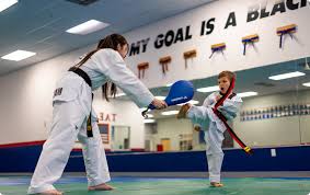 Image result for Park Place Olympic Tkd