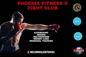 Image result for Phoenix Kick Boxing Club