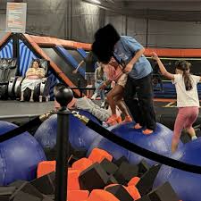 Image result for White Rose Trampoline Academy