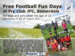 Image result for Fry Club Colts & Fry Club Girls Jfc