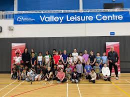 Image result for The Badders Junior Badminton Club