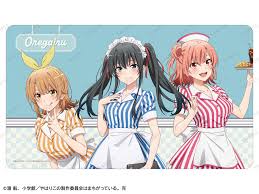 「雪ノ下陽乃 やはり俺の青春ラブコメはまちがっている。」の画像検索結果