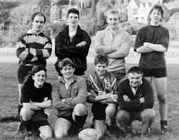 Image result for Dolgellau Old Grammarians Rugby Football Club