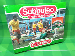 Image result for South Staffs Subbuteo Club