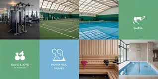Image result for David Lloyd (Manchester) Badminton Club