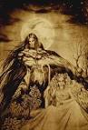 SciFi and Fantasy Art Morana - via Daymix