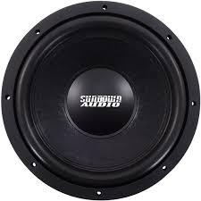 Image result for shallow subwoofer