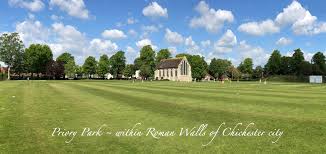 Image result for Chichester Priory Park Cc