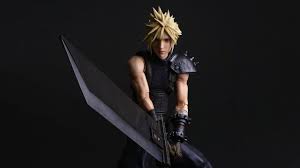 「クラウド・ストライフ」の画像検索結果