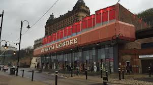 Image result for Olympia Leisure Centre