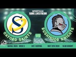 Image result for Oxford Saints