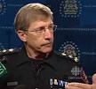 Police Chief Rick Hanson, seen in July 2008, said differing privacy rules ... - cgy-rick-hanson