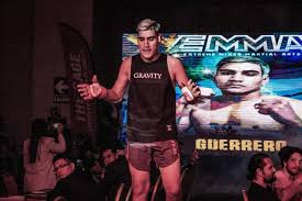 Image result for Guerrero Martial Arts