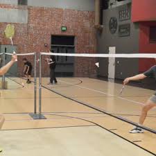 Image result for Christ Church Badminton Club