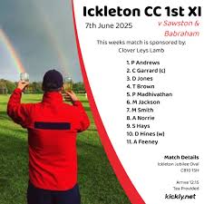 Image result for Sawston Cricket Club