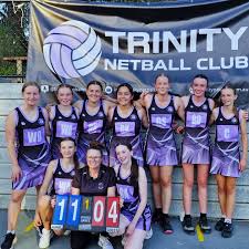 Image result for Trinity Oxford Netball Club
