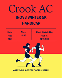 Image result for Crook and District Athletic Club