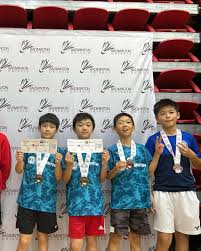 Image result for Bower Eagles Junior Badminton Club