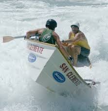 Image result for Weymouth Canoe Lifeguards
