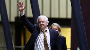Image result for julian assange