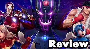 Image result for Marvel vs Capcom: Infinite