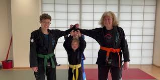 Image result for Winchester Aiuchi Jiu Jitsu