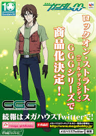 「ロックオン・ストラトス 機動戦士ガンダム00 1st」の画像検索結果