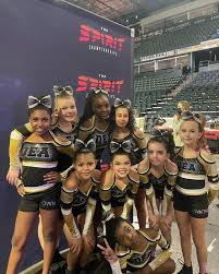 Image result for Edge Elite Cheerleading Squad