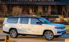 Image result for Jeep Wagoneer