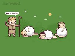 Image result for sheeple