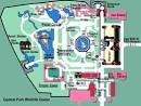 The Central Park Zoo Map