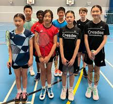 Image result for West End Park Junior Badminton Club