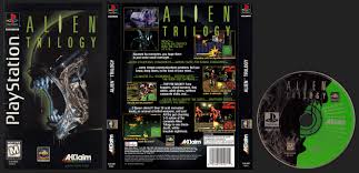 Image result for Alien Trilogy
