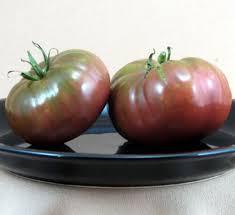 Afbeeldingsresultaat voor black brandywine tomato
