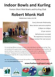 Image result for Harborough & District Indoor Bowls Club