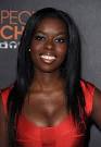 Actress Camille Winbush