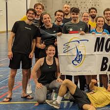 Image result for Montpelier Badminton Club